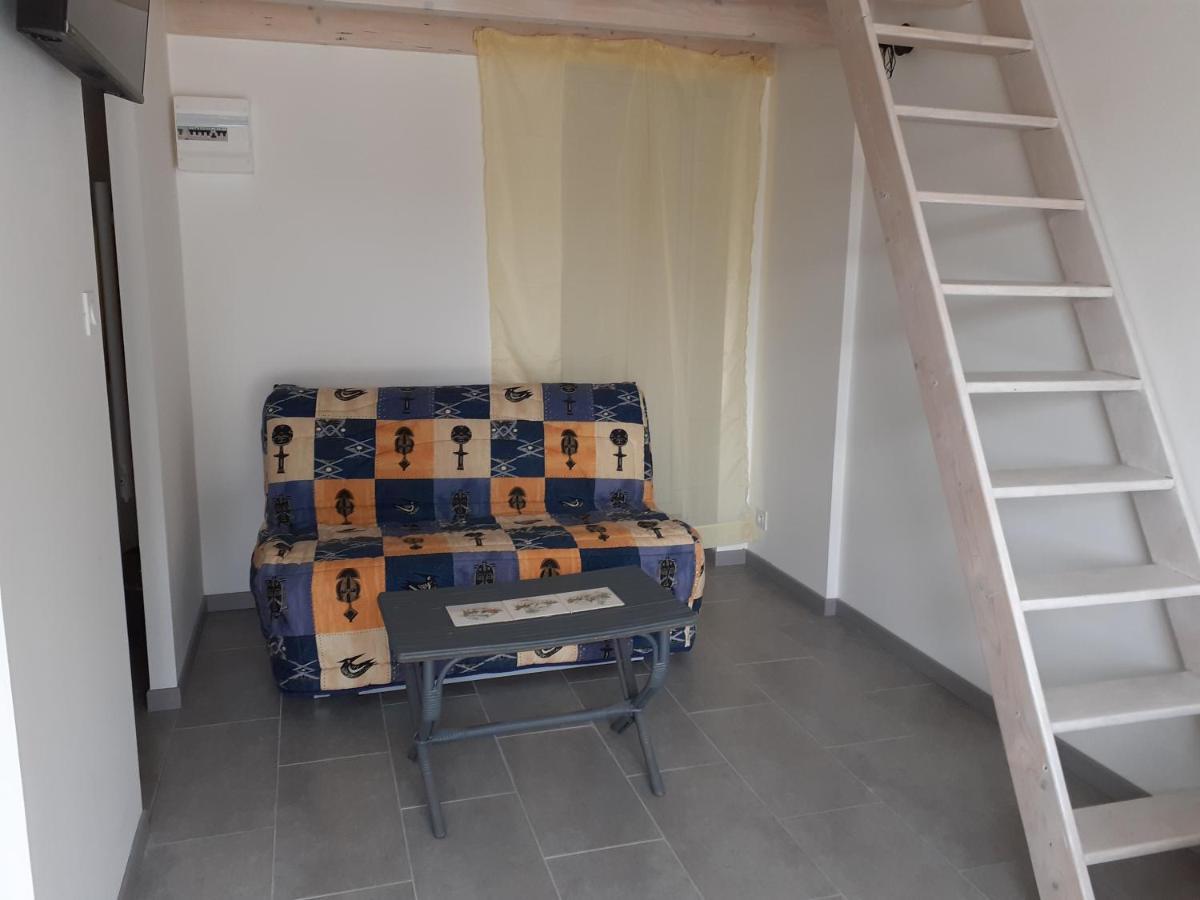 Studio Lumineux Dans La Coulee Verte A Saint Gilles Croix De Vie 외부 사진