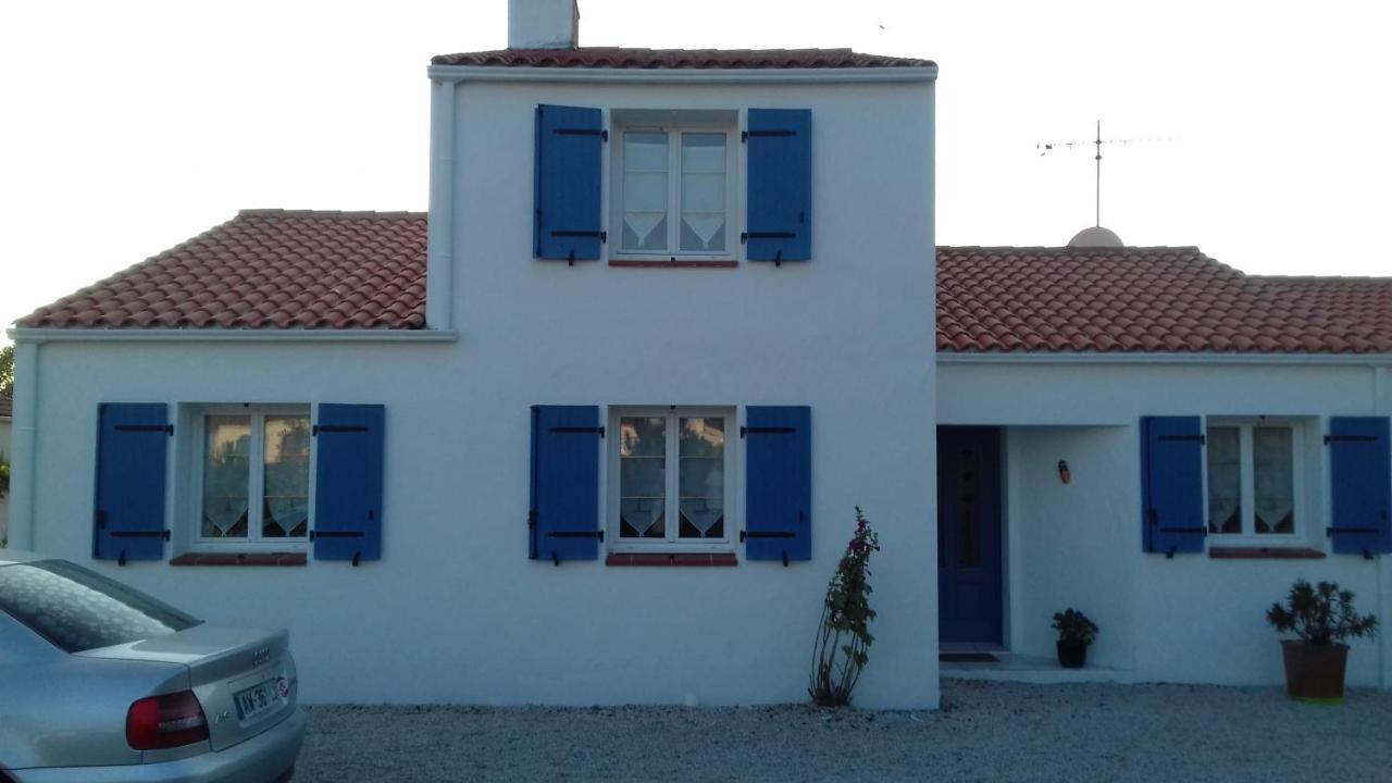 Studio Lumineux Dans La Coulee Verte A Saint Gilles Croix De Vie 외부 사진