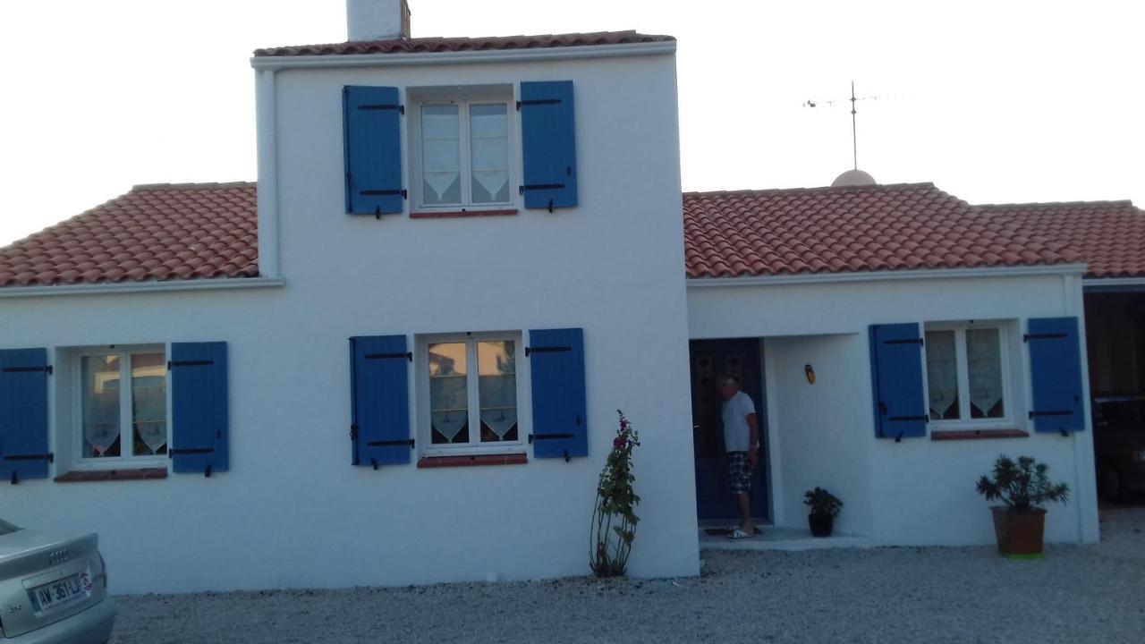 Studio Lumineux Dans La Coulee Verte A Saint Gilles Croix De Vie 외부 사진
