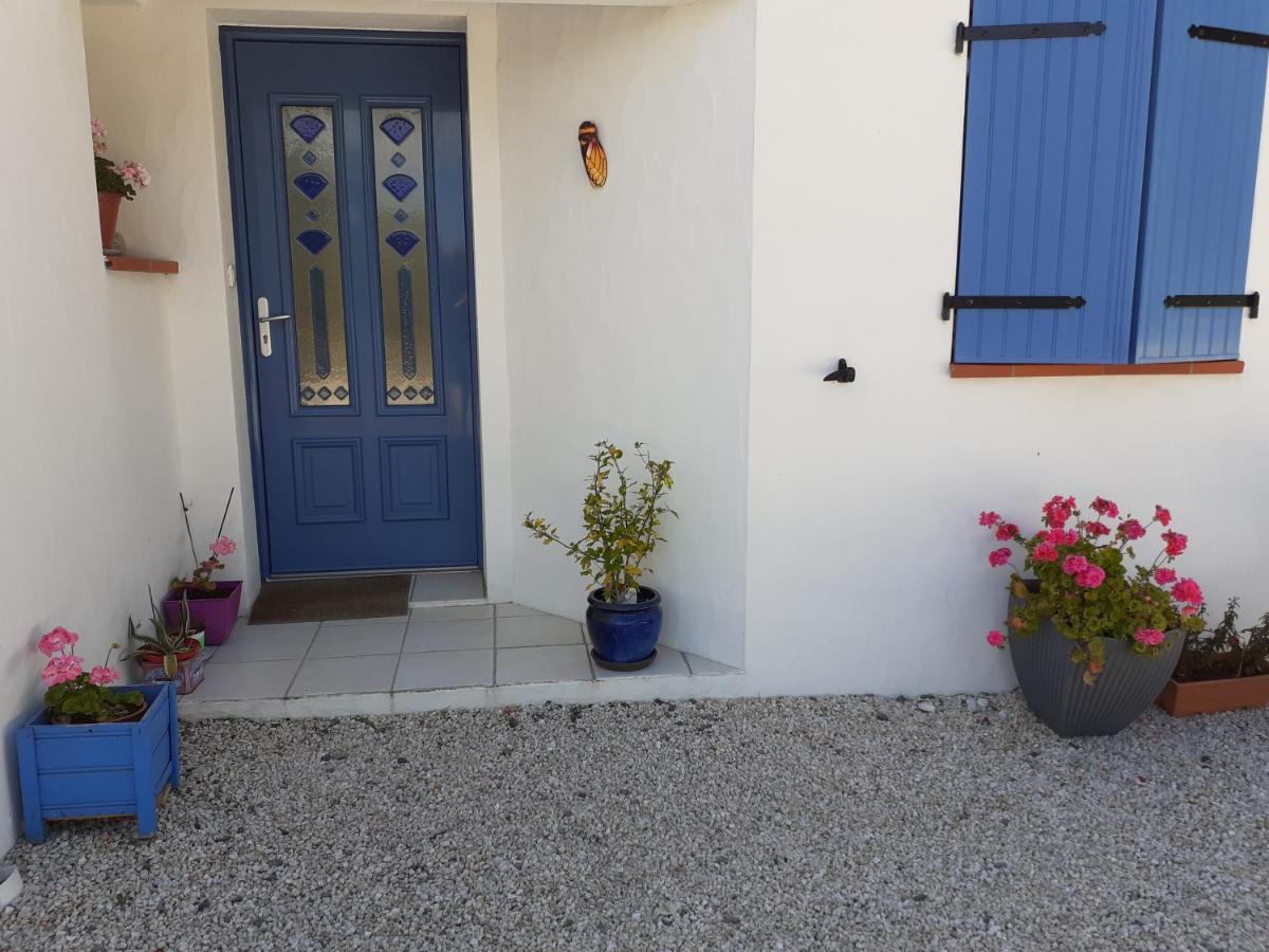 Studio Lumineux Dans La Coulee Verte A Saint Gilles Croix De Vie 외부 사진