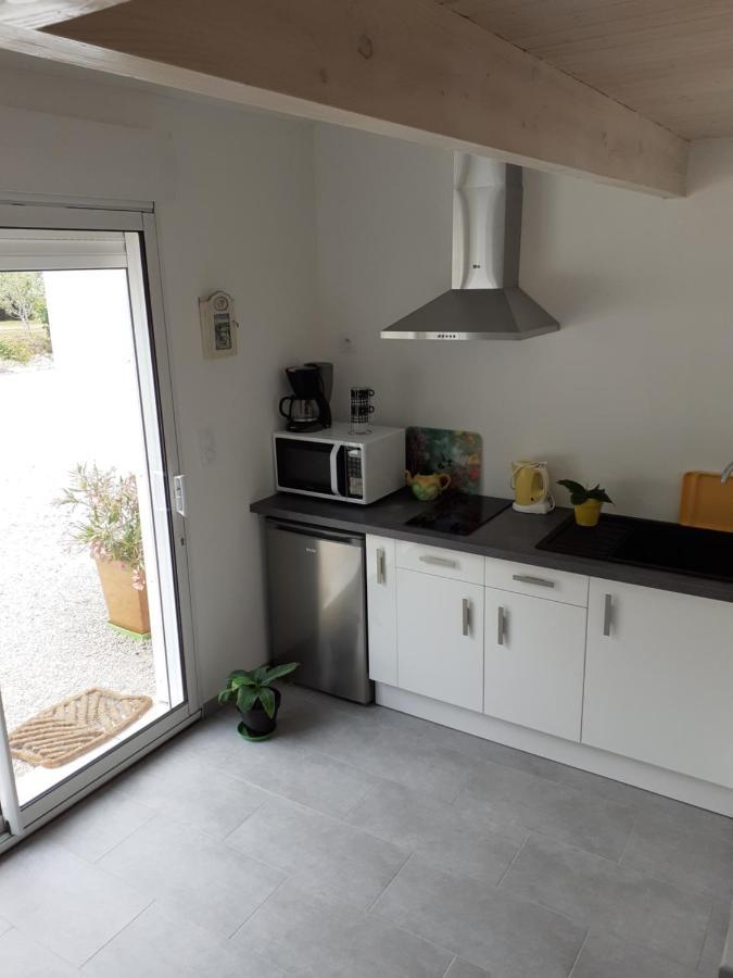 Studio Lumineux Dans La Coulee Verte A Saint Gilles Croix De Vie 외부 사진